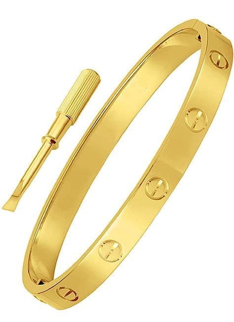cartier dupe armband
